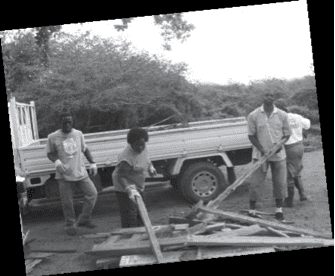 Praatgroep ‘Ala Fuerte’ helpt zorgboerderij